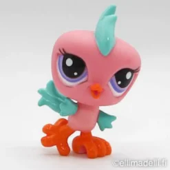Littlest Petshop Undulaatti #2319