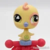 Littlest Petshop Undulaatti #605