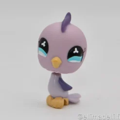 Littlest Petshop Undulaatti #no