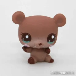 Littlest Petshop vauva Karhu #2556