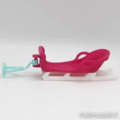 Littlest Petshop vedettävä Kelkka