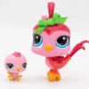 Littlest Petshop Viiriäinen ja vauva #3603-3604