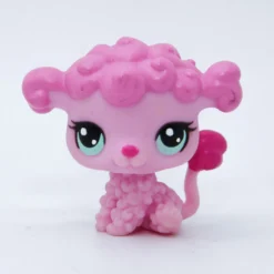 Littlest Petshop Villakoira vauva #3600