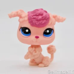 Littlest Petshop Villakoira #2177