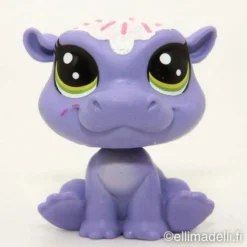 Littlest Petshop Virtahepo #3-158