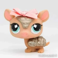 Littlest Petshop Vyötiäinen #638