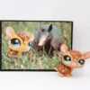 Littlest Petshop Vyötiäinen #1007