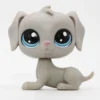 Littlest Petshop Weimarin seisoja koira #1-107
