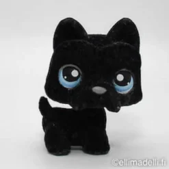 Littlest Petshop Ylämaanterrieri #315