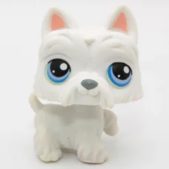Littlest Petshop Ylämaanterrieri koira #24