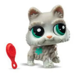 Littlest Pet Shop Ylämaan terrieri G7 Series2 - #81