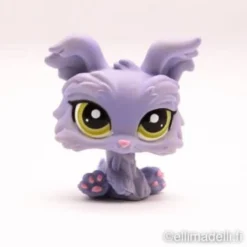 Littlest Petshop Yorkshiren terrieri #1611