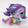 Littlest Petshop Zoe Trent koira #3618