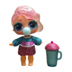 L.O.L. Surprise Snow Leopard Nukke - Second Hand