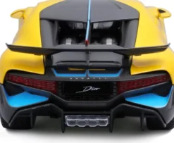 Maisto Special Edition 1:24 Bugatti Divo
