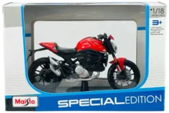Maisto 1:18 Special Edition Moottoripyörä - lajitelma