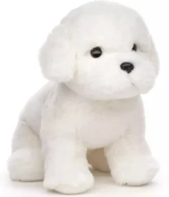 Maltan koira pehmolelu 26cm