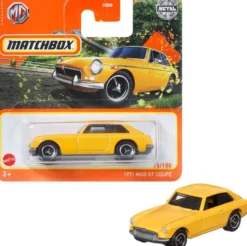 Matchbox Classic pikkuauto 1 kpl