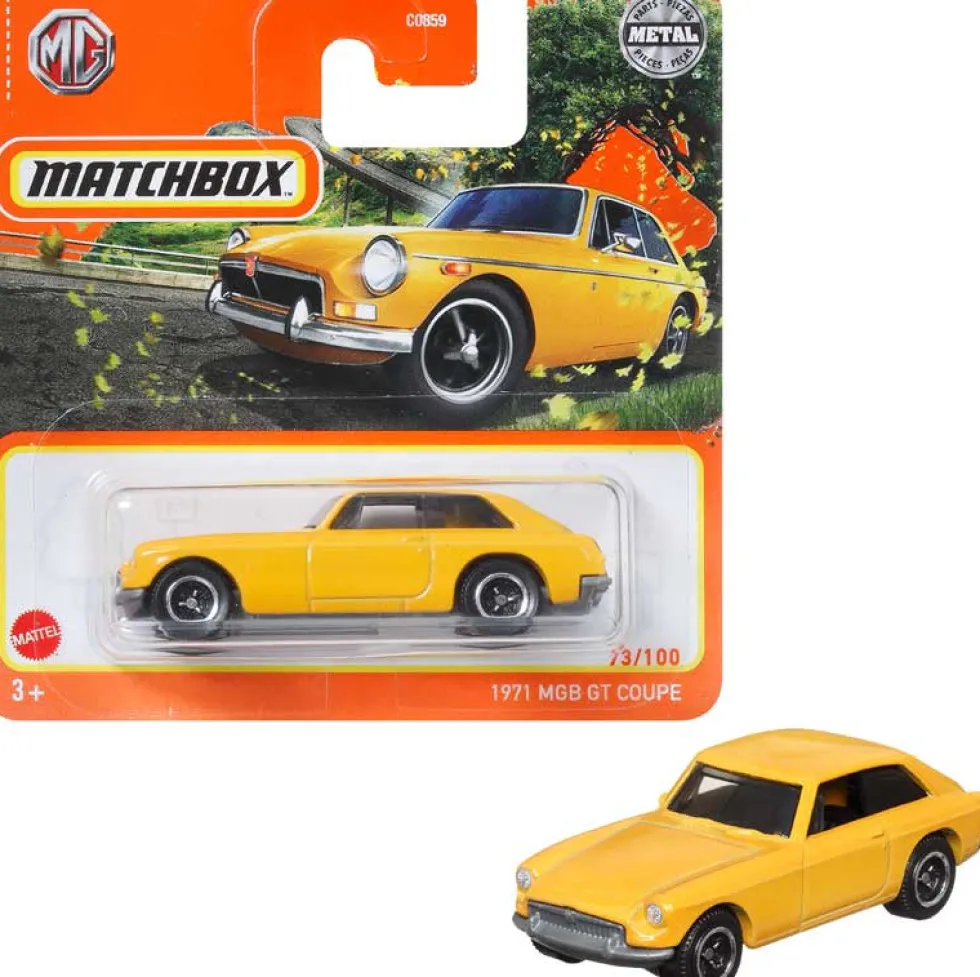 Matchbox Classic pikkuauto 1 kpl
