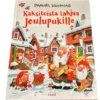 Mauri Kunnas Kaksitoista lahjaa joulupukille -kirja - Second Hand