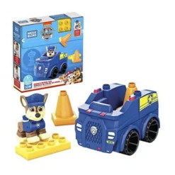 Mega Bloks Ryhmä Hau - Vainu poliisipartio