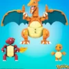 Mega Construx Pokemon Charmander Evolution -rakennussetti