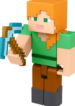 Minecraft Build-A-Portal -figuurit koko setti 6kpl