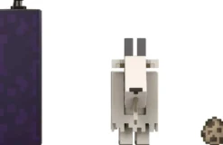 Minecraft Build-A-Portal Goat -figuuri