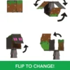 Minecraft Flippin figs Enderman figuuri
