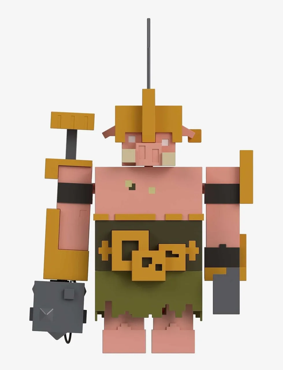 Minecraft Legends Portal Guard -lelufiguuri