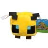Minecraft Mehiläinen pehmolelu 18cm