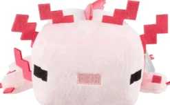 Minecraft pehmolelu Axolotl 29cm