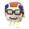Minecraft pehmolelu Happy Ghast 24cm