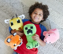 Minecraft Possu pehmolelu 22cm