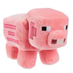 Minecraft Possu pehmolelu 22cm