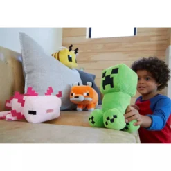 Minecraft Possu pehmolelu 22cm