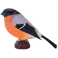 Mojo Punatulkku -figuuri