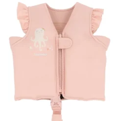 Monnëka lasten uimaliivi pink Octopus 3-6v