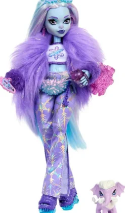Monster High Core Abbey Bominable -nukke