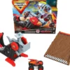 Monster Jam Bakugan Dragonoid Stunt setti
