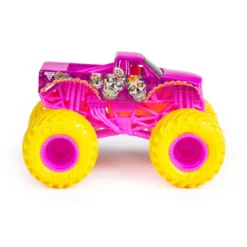 Monster Jam Calavera monsteri auto 1:64