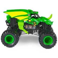 Monster Jam Collector Dragonoid auto 1:24