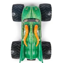 Monster Jam Collector Dragon auto 1:24