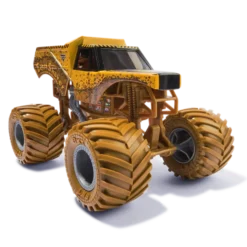 Monster Jam Collector Earth Shaker auto 1:24