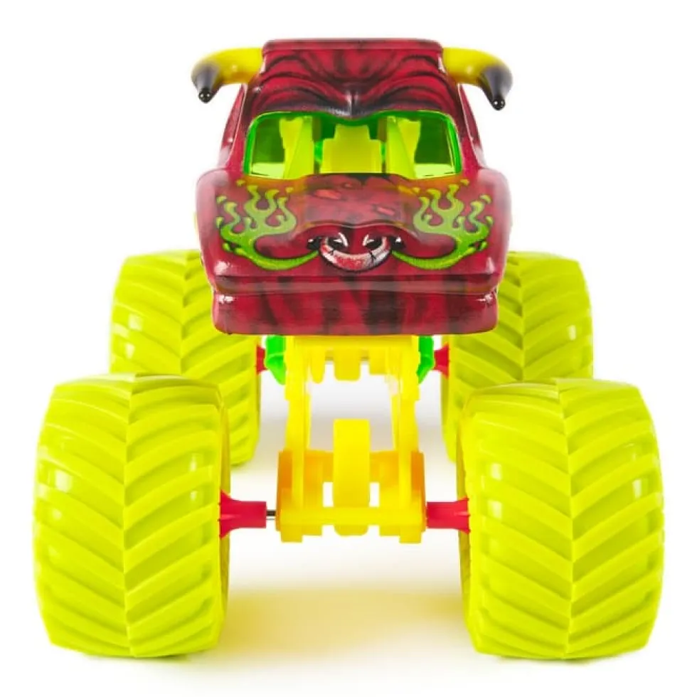 Monster Jam Collector El Toro Loco auto 1:24