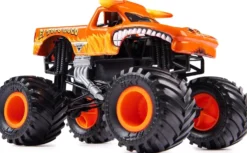Monster Jam Collector El Toro Loco auto 1:24