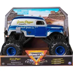 Monster Jam Collector Grave Digger Chesapeake Va auto 1:24