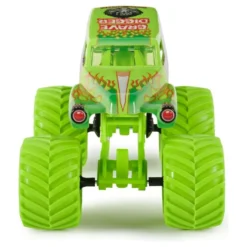 Monster Jam Collector Grave Digger auto 1:24