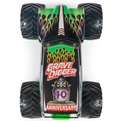 Monster Jam Collector Grave Digger auto 1:24