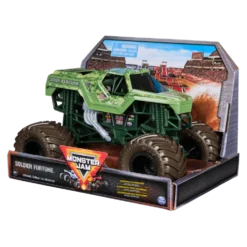 Monster Jam Collector Soldier Fortune auto 1:24
